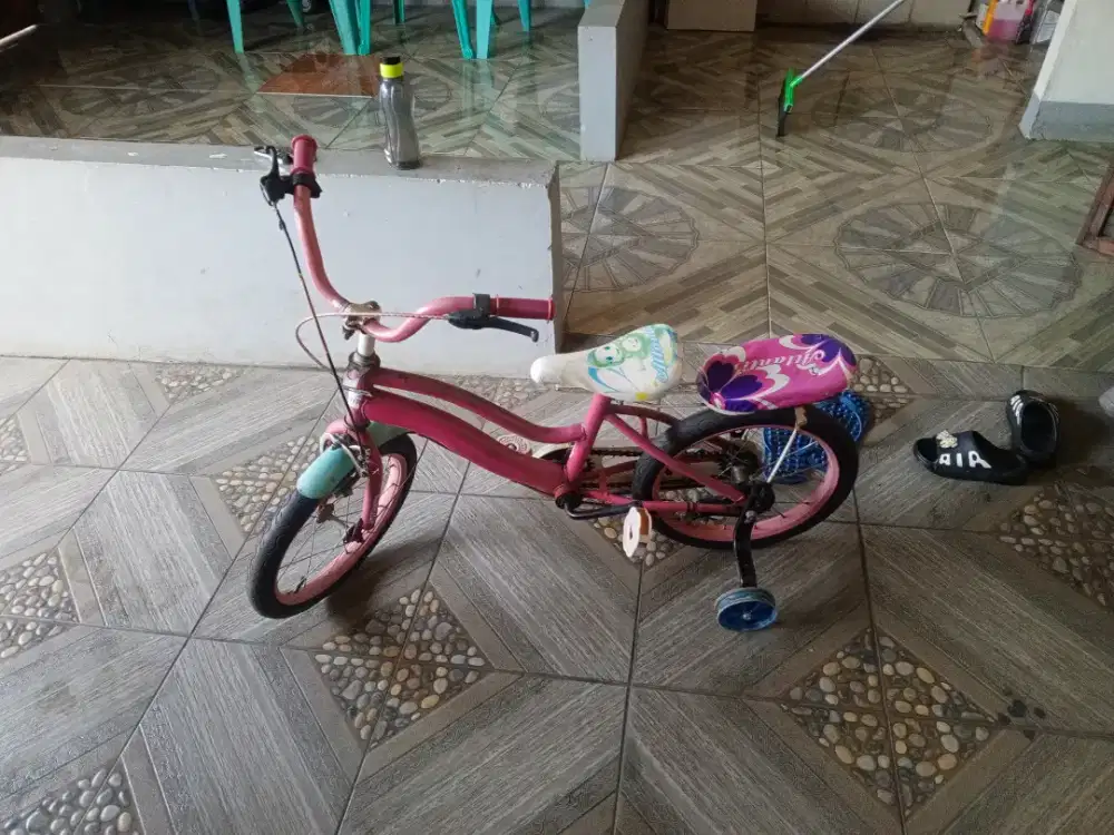 Sepeda anak 16 inch