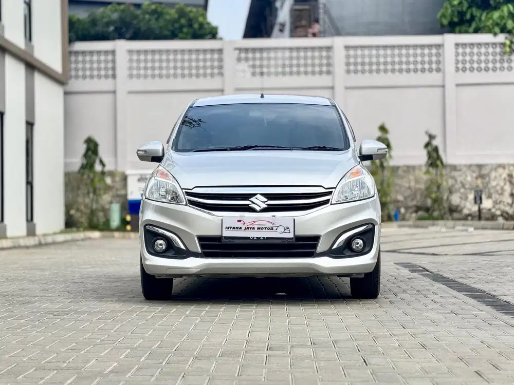 Suzuki Ertiga GX AT th 2017 #istana jaya motor