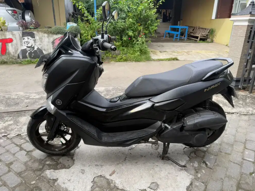 NMAX THN 2018 plat T Karawang