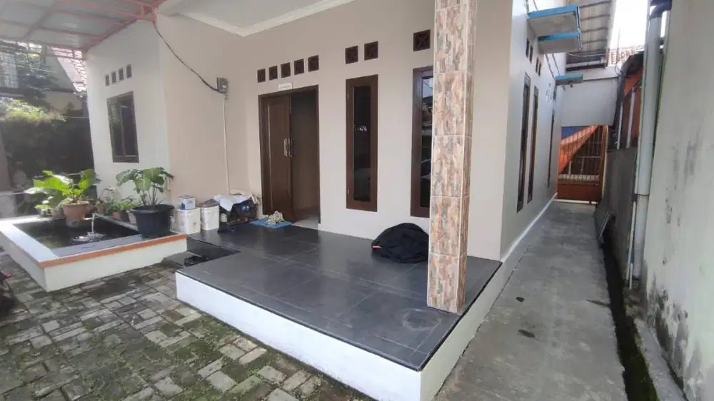 DIJUAL RUMAH DAN KONTRAKAN DI BOGOR BARAT