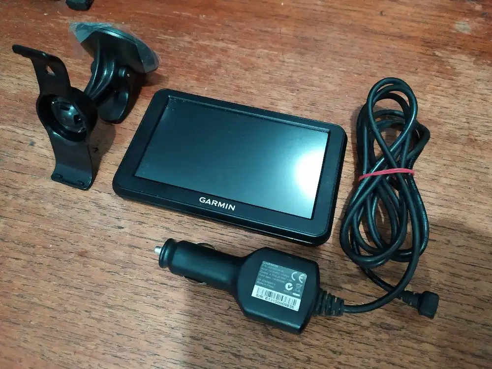 GPS Garmin Nuvi 50lm 50 lm Navigator Mulus Peta 2026 Terbaru