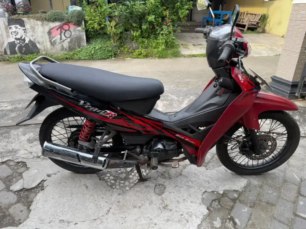 Vega R THN 2008 Plat AB kota