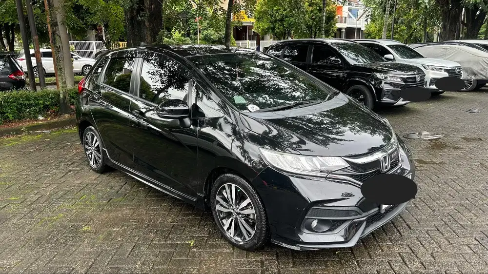 Honda Jazz RS 2019