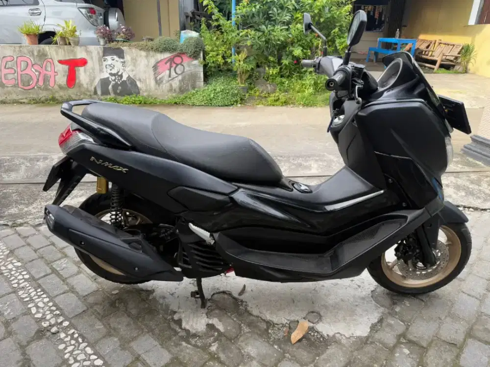 NMAX THN 2019 plat AB kota