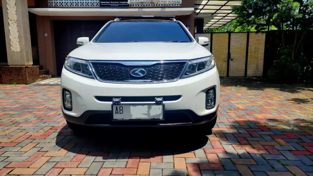 KIA SORENTO AT 2.4