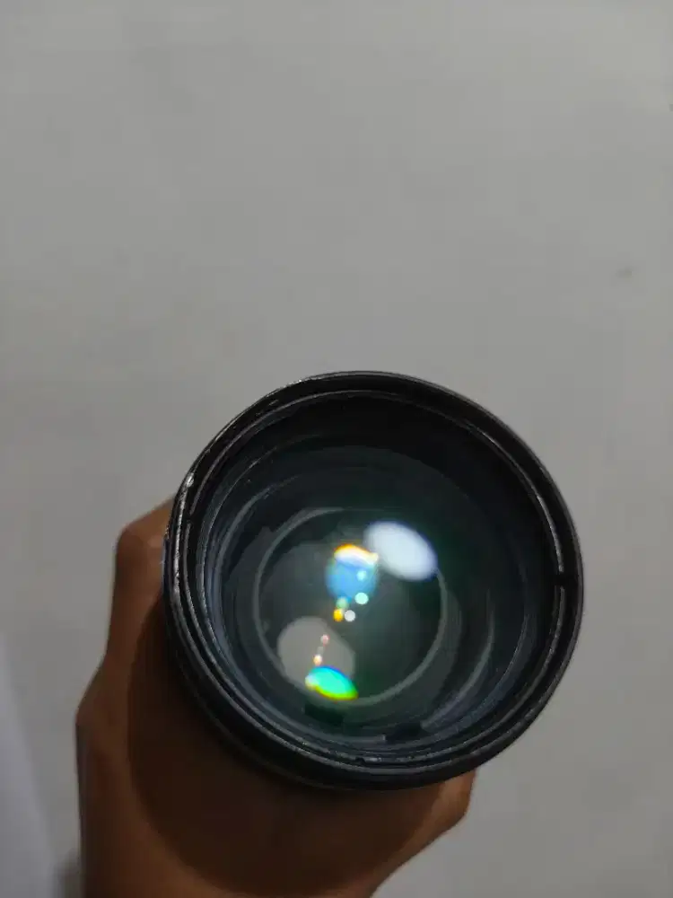 Lensa Canon 70-200mm f2.8 non IS