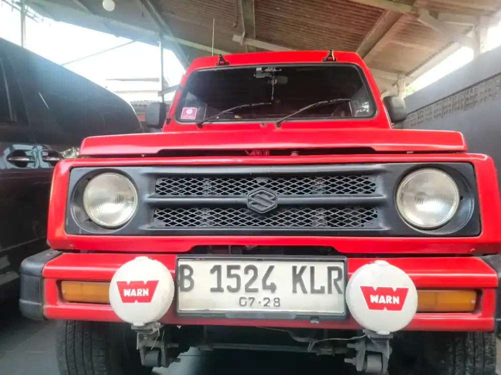 SUZUKI Jimny 2WD th96