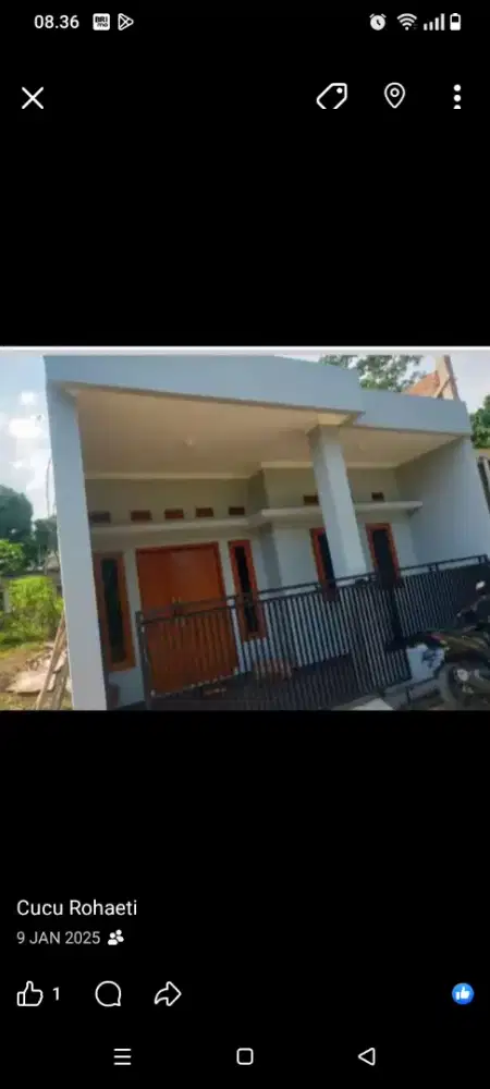 kontrakan rumah