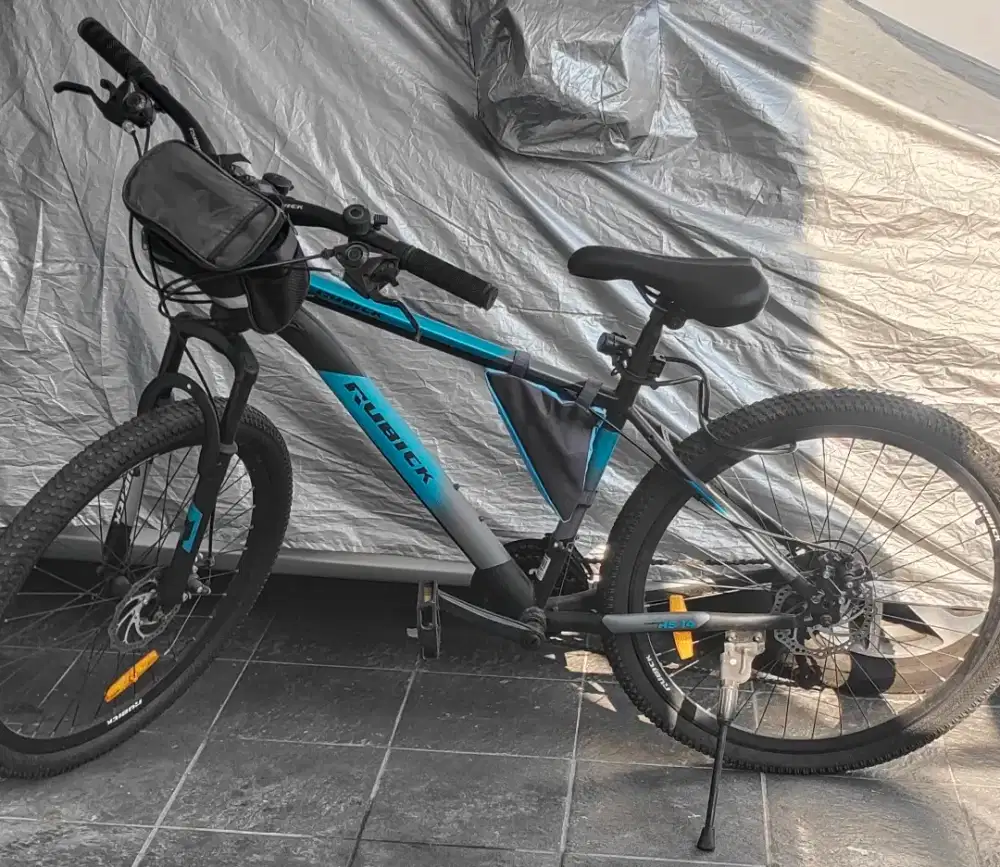 Dijual sepeda gunung