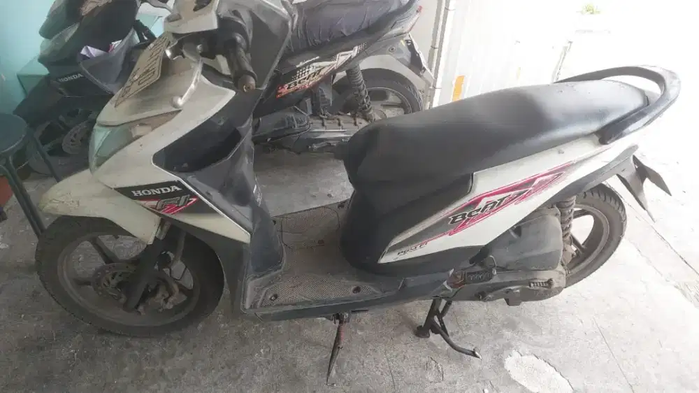 Honda Beat 2013
