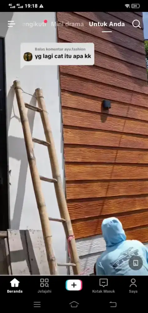 Jasa tukang bangunan