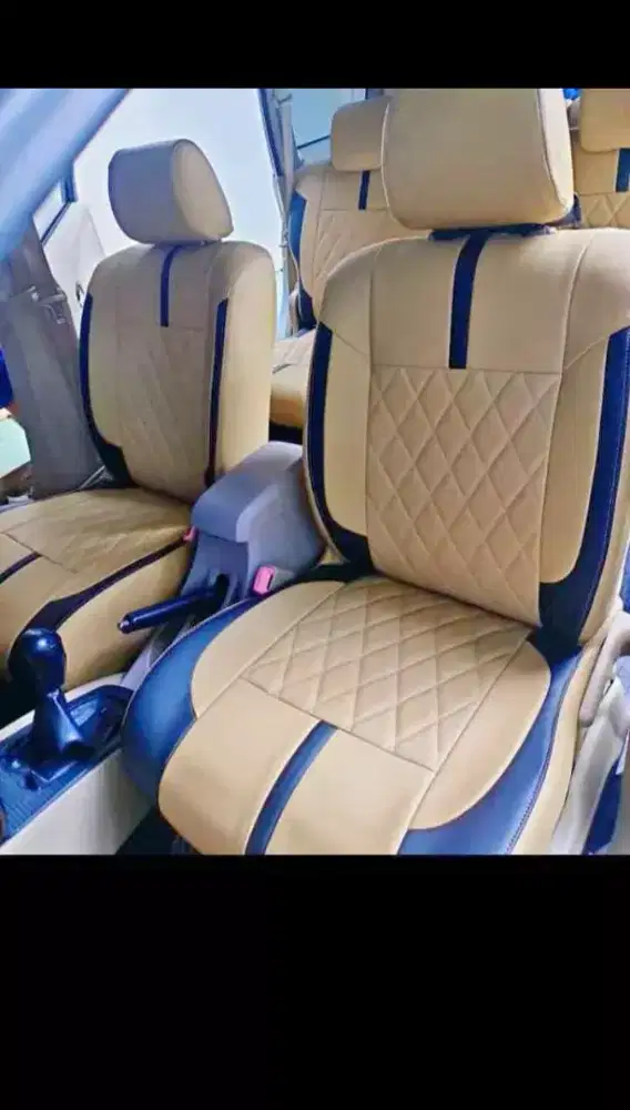 sarung jok semi permanen/permanen karpet dasar dll