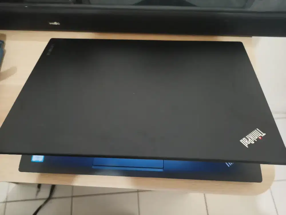 Lenovo Thinkpad T460 Core i5 Gen 6 RAM 8