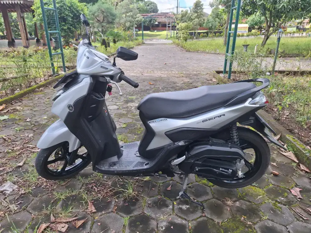 Mio gear S 2021 low km bisa cash/kredit syariah angsuran TERMURAH