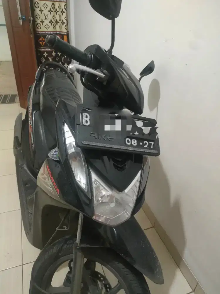 Dijual Motor Honda Beat