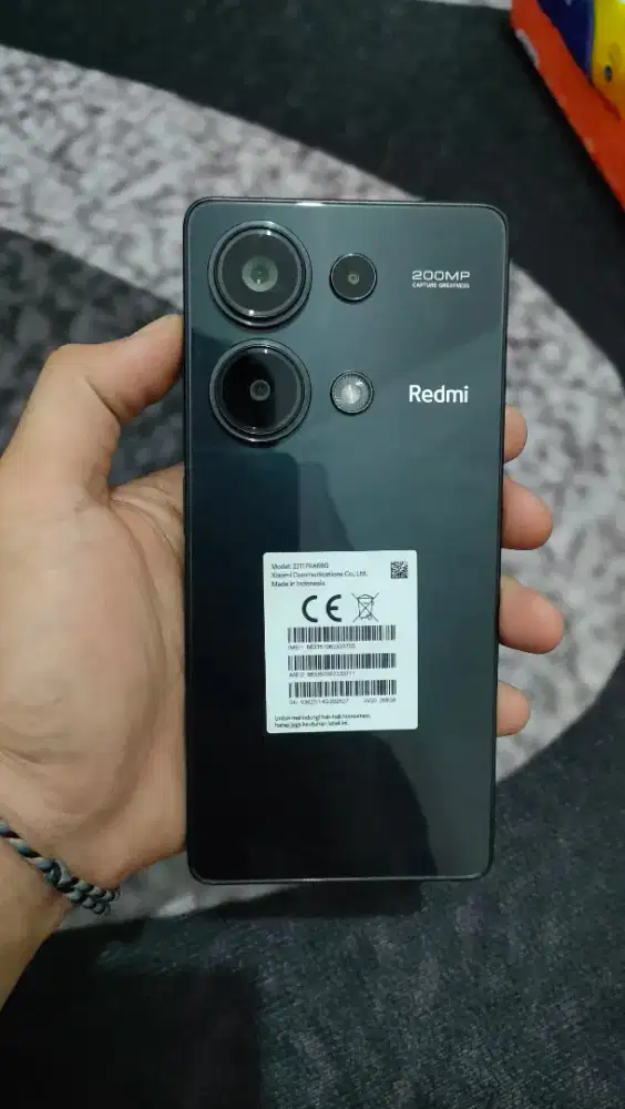 Redmi note 13 pro 4G