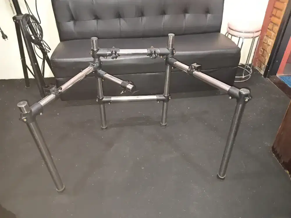 Jual rak drum untuk DTX 6,7&8 original stanliss anti karat