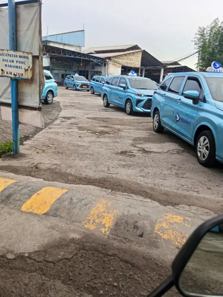 Lowongan driver online profesional