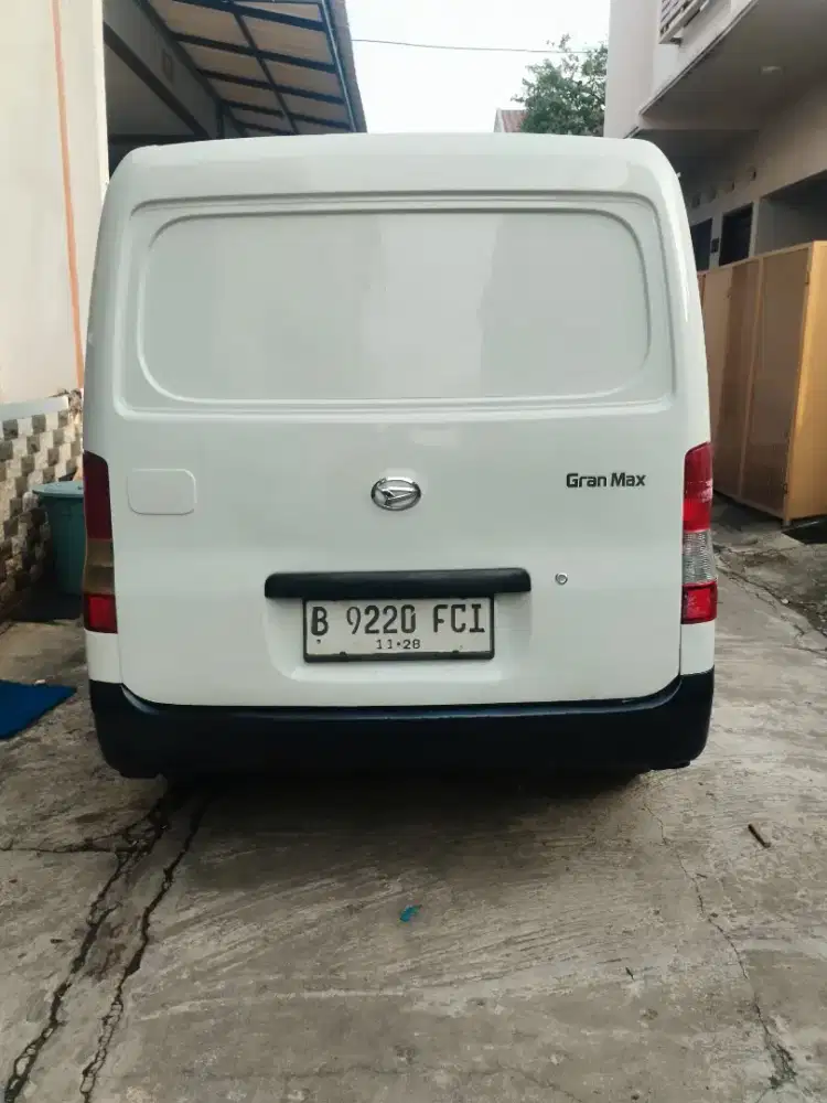 Grandmax blinvan gran max blin van 2018 ac