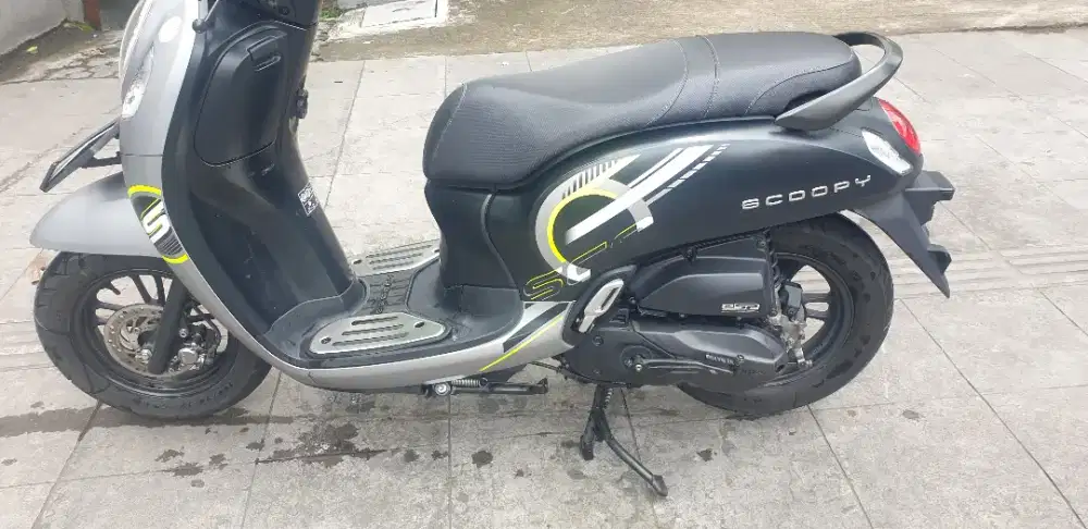 Scoopy Fhasion th 2024 istimewa pjk baru