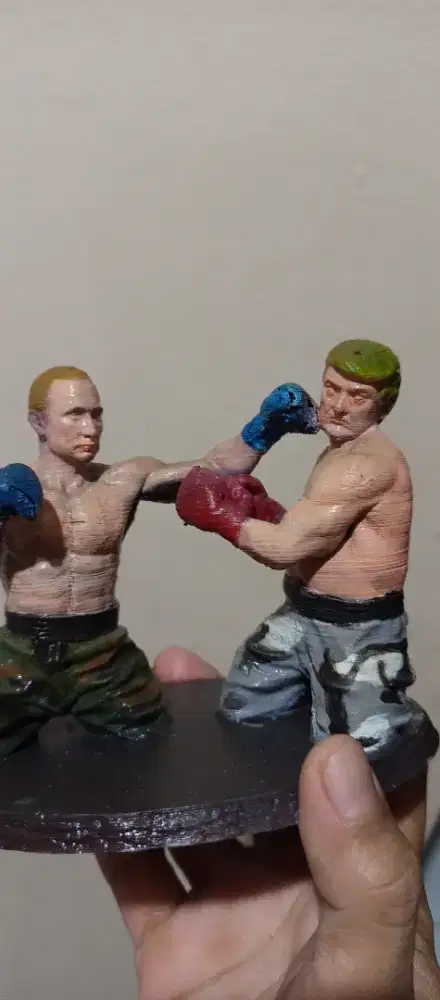 Miniatur Boxing