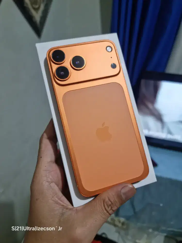 iPhone Xs Max 64GB Fullset, Inter, All Operator, Housing 17 Pro Max