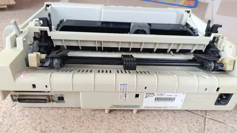 Di jual mesin printer LK300