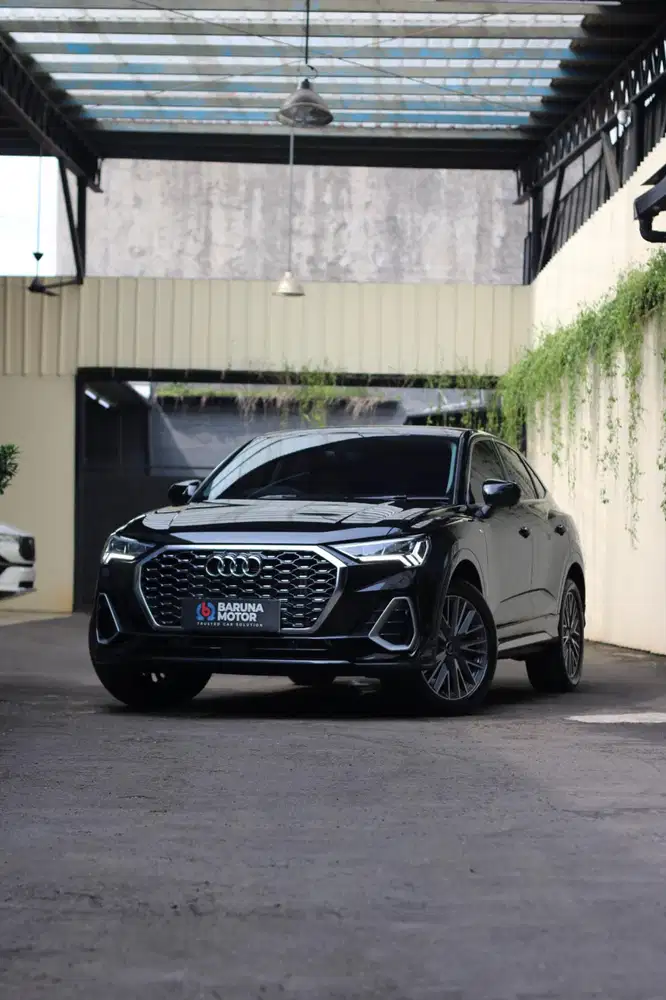 [LOW ODO] AUDI Q3 1.4 TFSi SPORTBACK 2025