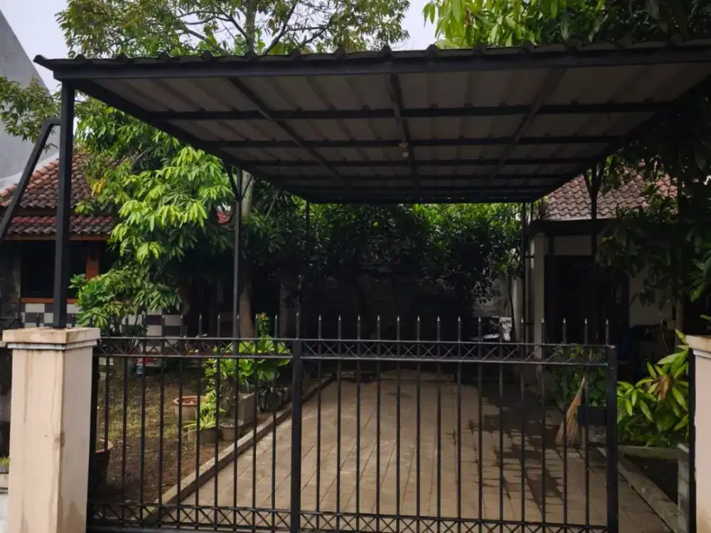 Di jual Tanah bonus bangunan di jakapurwa ciwastra