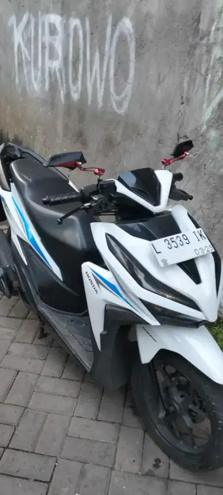 Vario 125 th 2019 mewah pjk baru