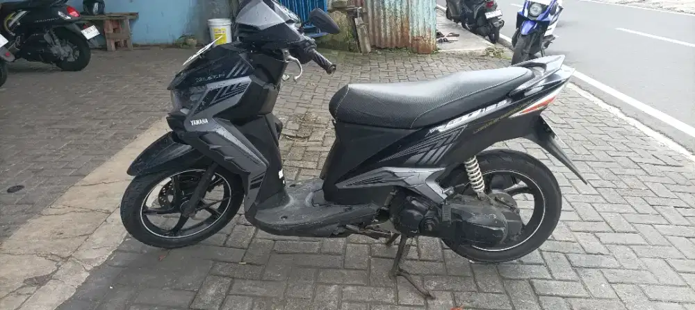 Xeon GT 125 CC tahun 2014