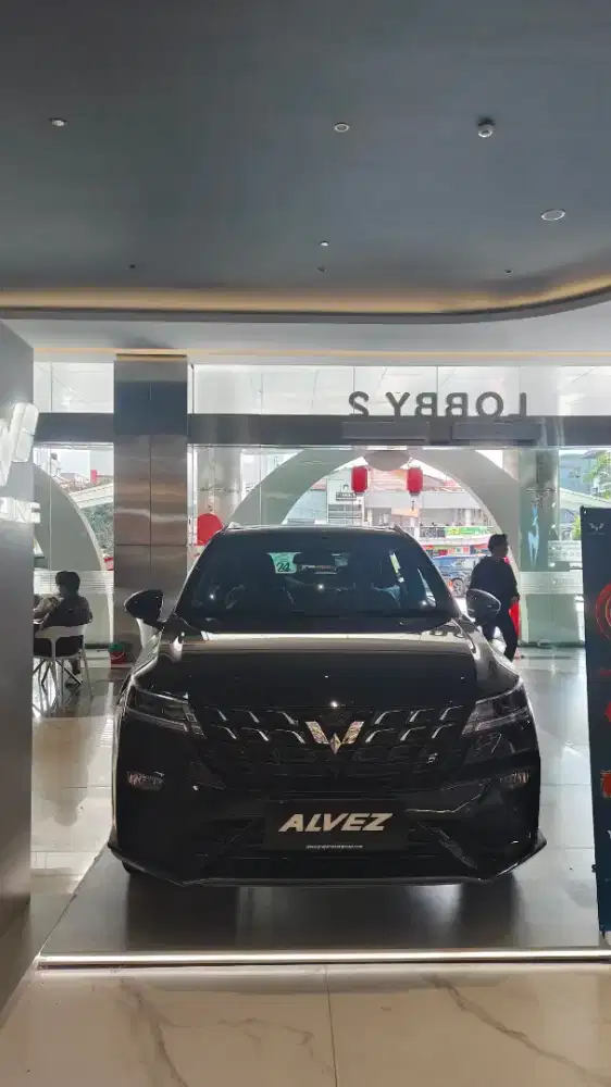 Wuling Alvez CE