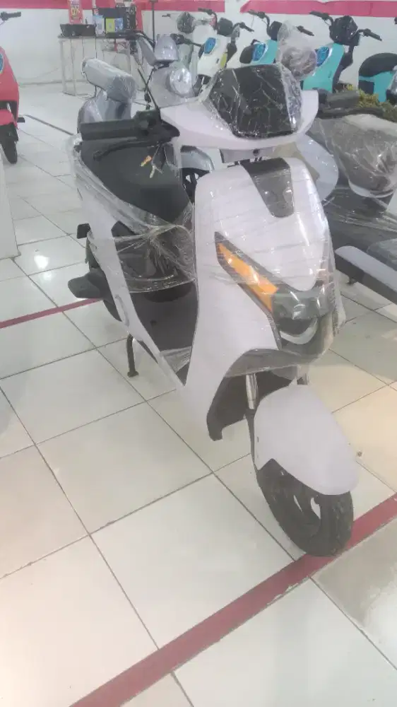 JUAL SEPEDA LISTRIK UWINFLY D75