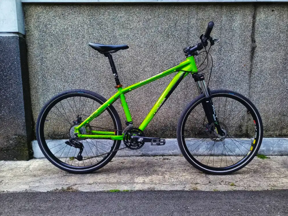 Sepeda mtb mongoose import brand usa