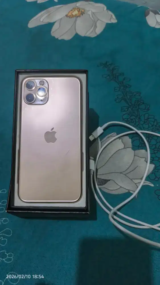 Iphone 11 pro 256 inter