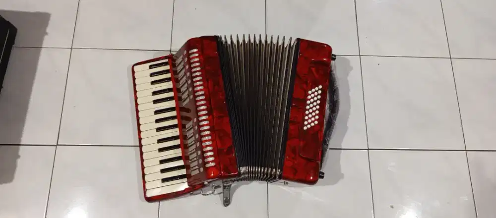 Akordion - Bekas (Vintage)