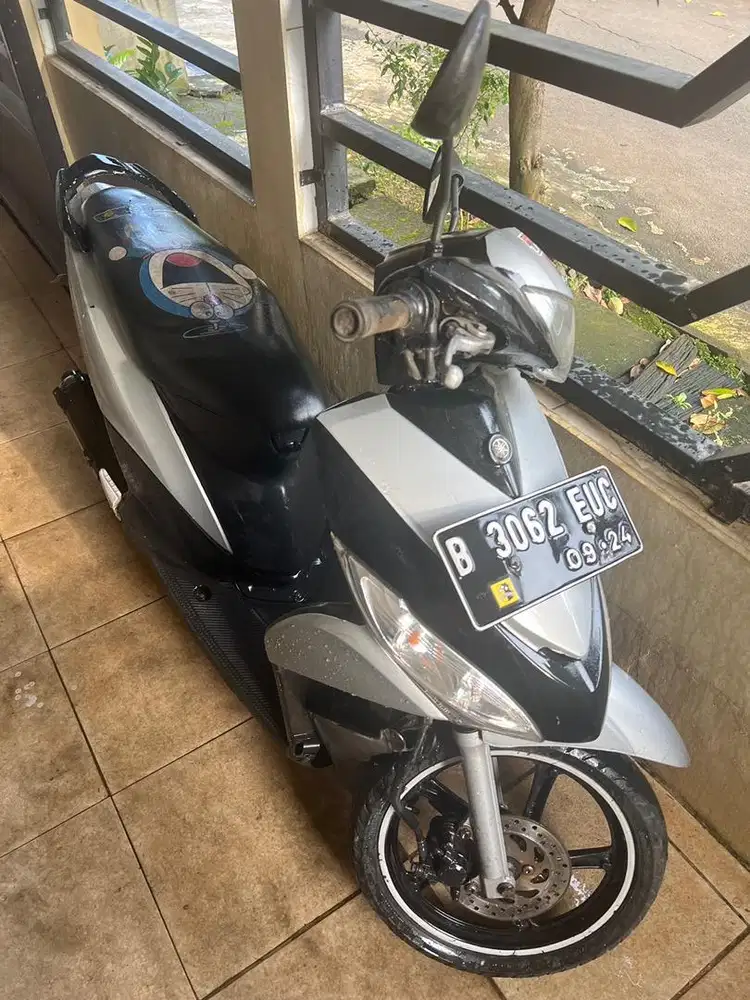 Yamaha Mio 54P Cast Wheel A/T , Jual cepat