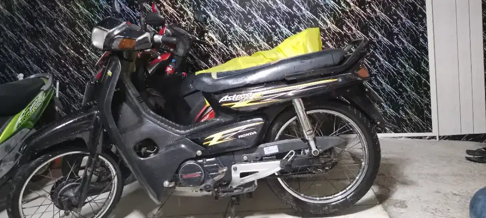 Grand 96,siap pakai,pajak telat