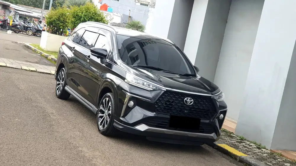 [ GARANSI 5TH ] Toyota Avanza Veloz 1.5 Q CVT Non TSS AT 2021/2022