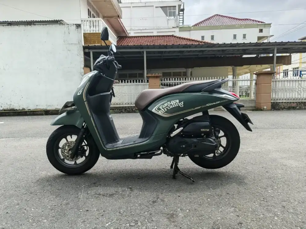Honda Genio Fabulous