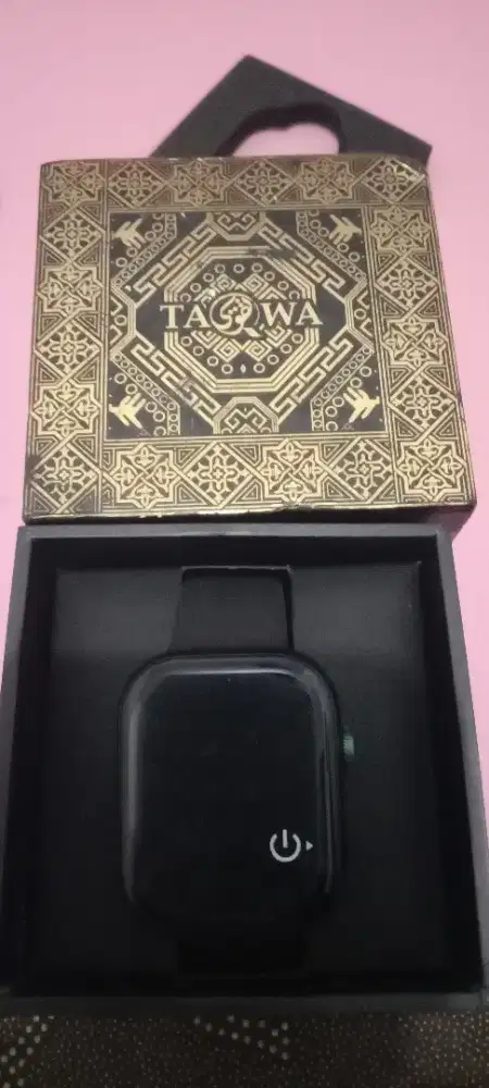 Jam tangan taqwa