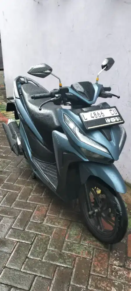 Vario 150  th 2019 istimewa pjk baru