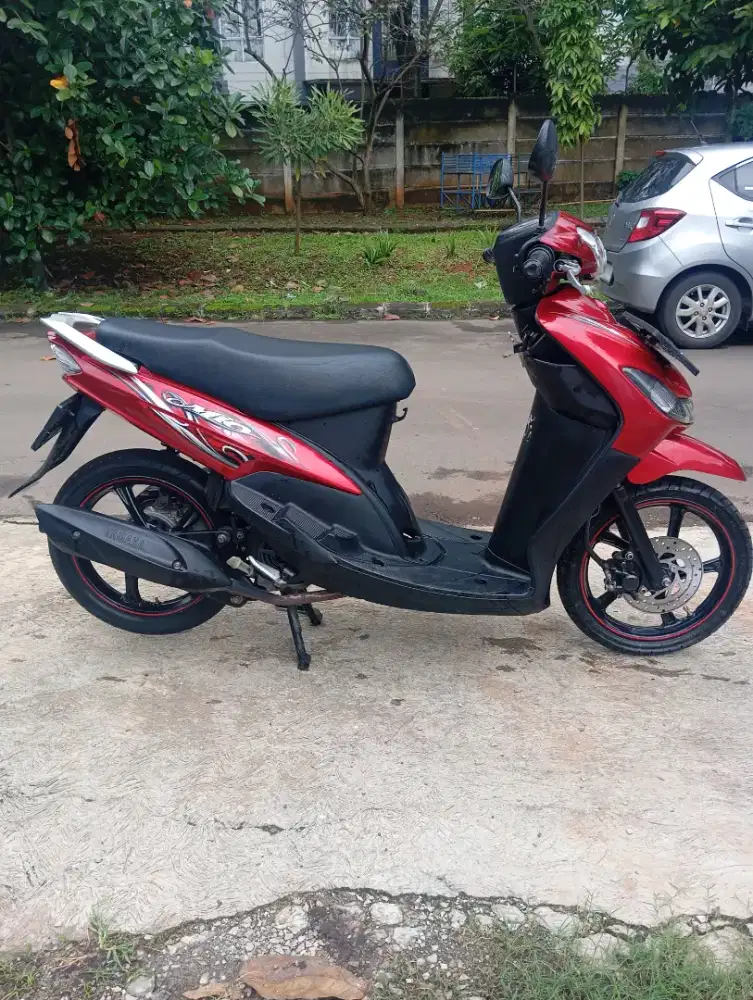 Yamaha Mio 2010