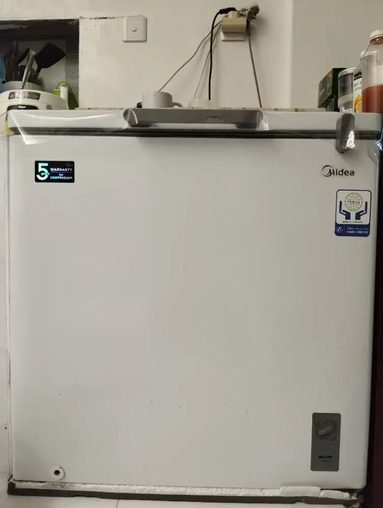 Freezer Midea 100 liter