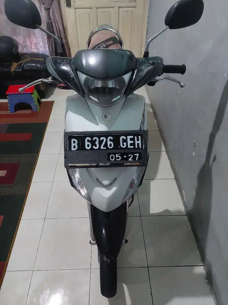 YAMAHA MIO J 2012 INJEKSI