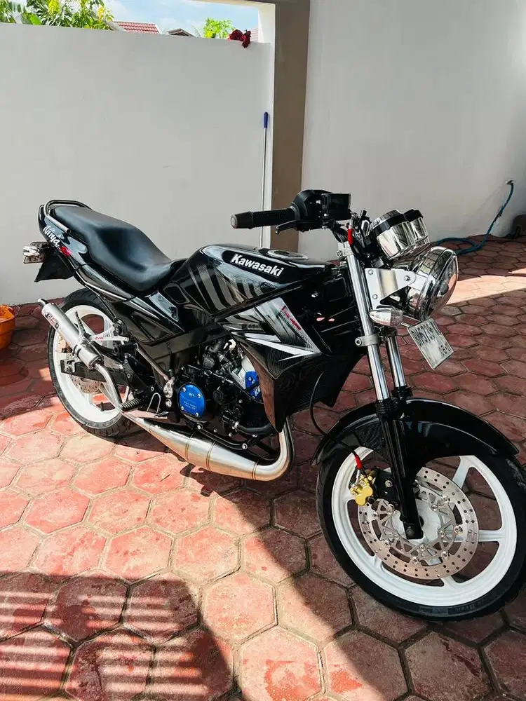 ninja ss 2012 plat riau