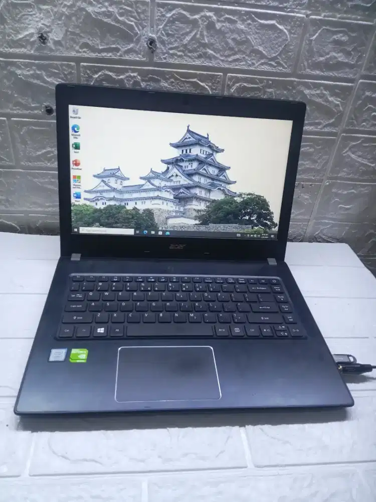 Laptop acer e5 475g intel core i7
