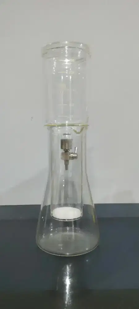 SUJI Cold Drip Dripper Persona Manual Brew