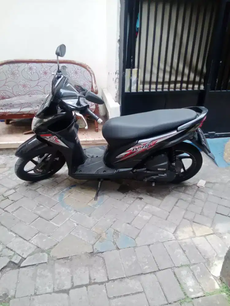 HONDA BEAT ESP 2016