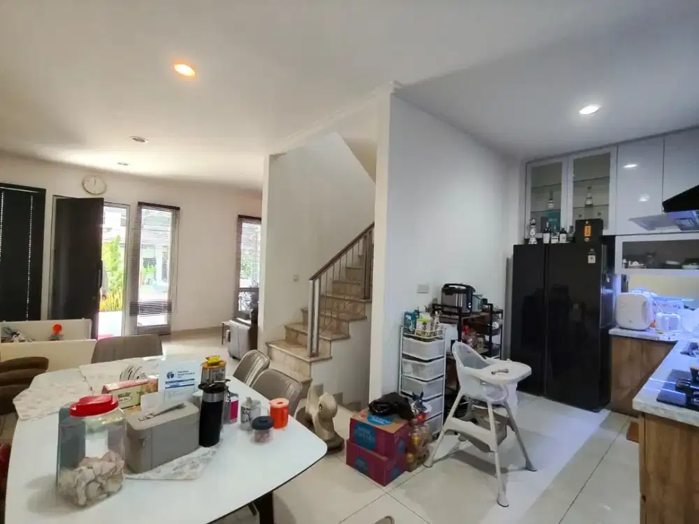 Dijual Rumah di golf island cluster piano